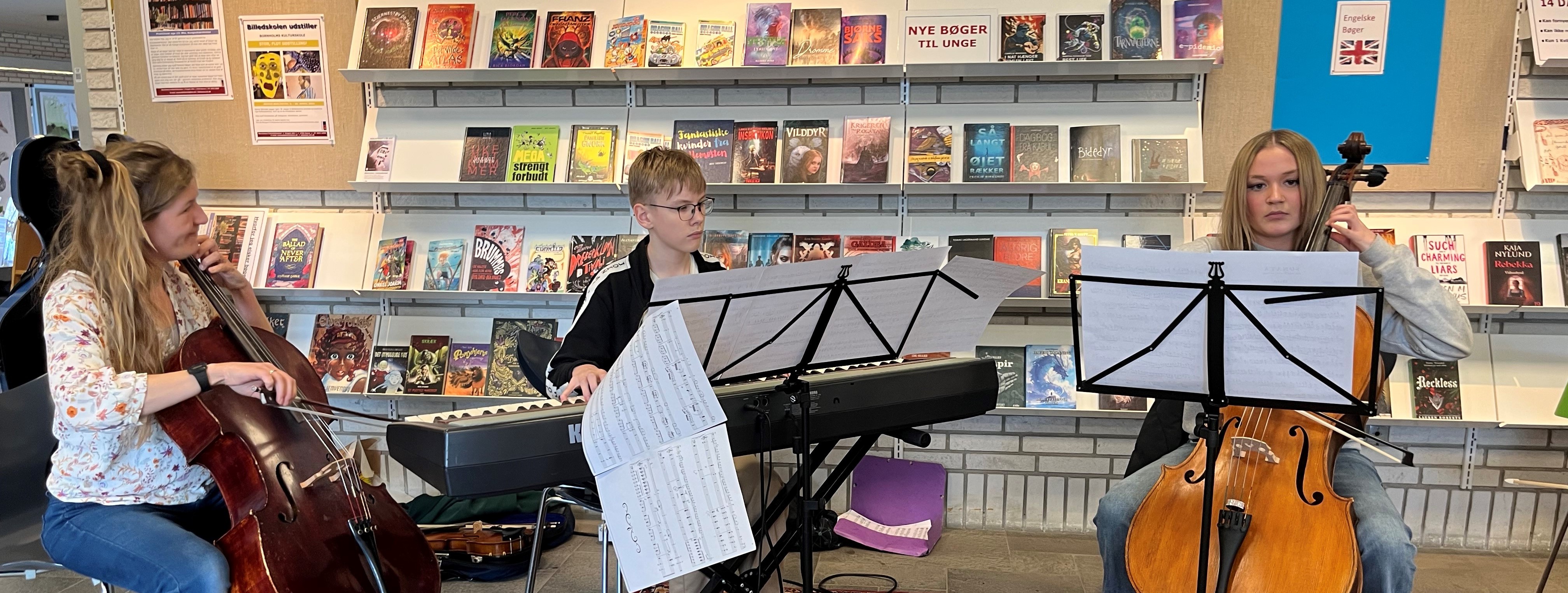 musikundervisning