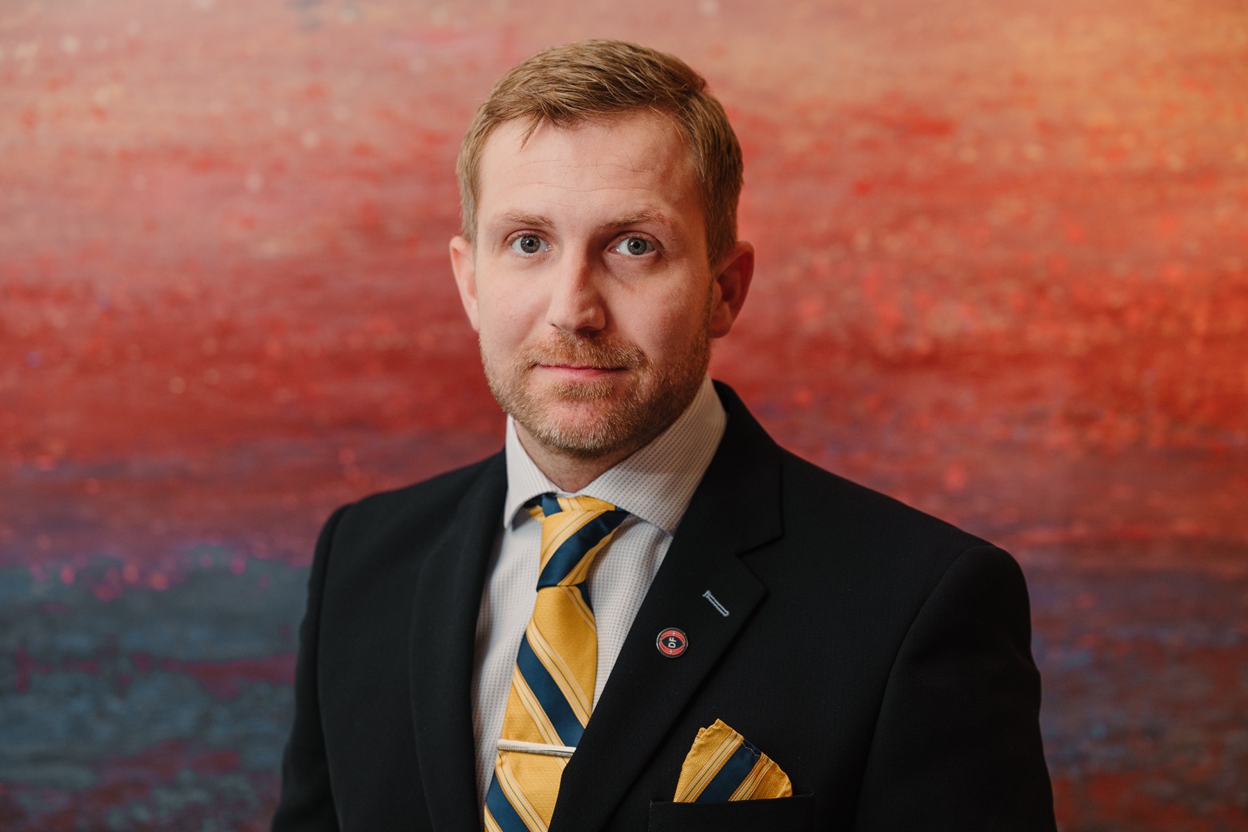 Kommunalbestyrelsesmedlem BRK René Danielsson (O).jpg